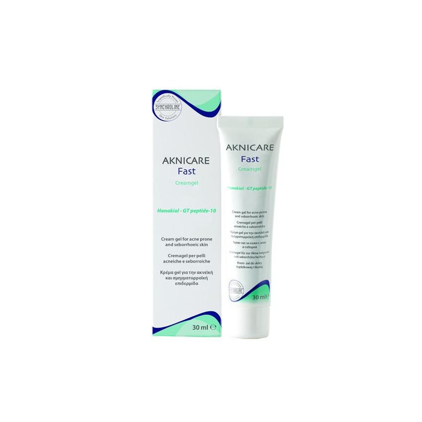 Aknicare Fast-Acting Acne Treatment Cream-Gel, 30ml
