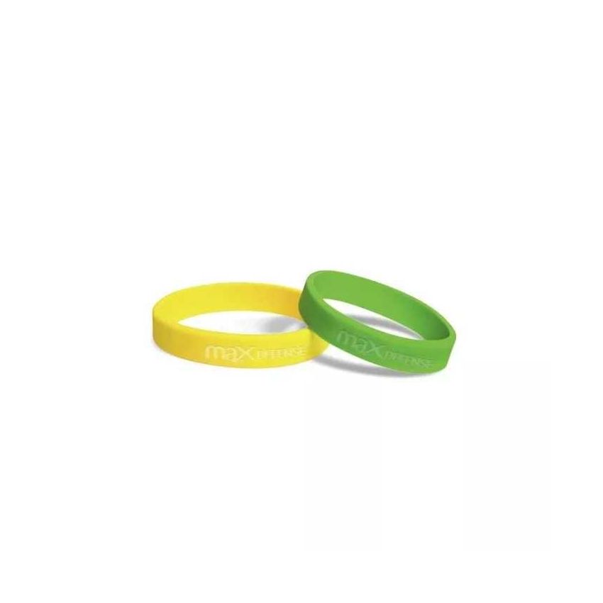 Bracciale Prontex Max Defense in Verde, Taglia Small