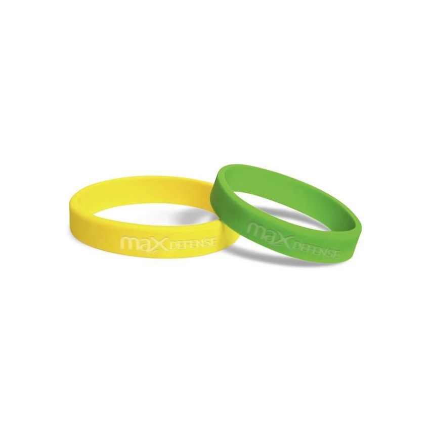 Bracciale Prontex Max Defense in Verde, Taglia Small