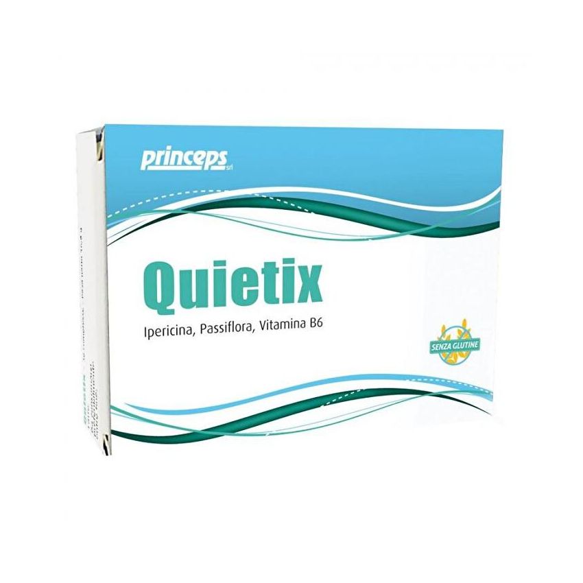 Quietix - Tranquillante Naturale in 30 Compresse