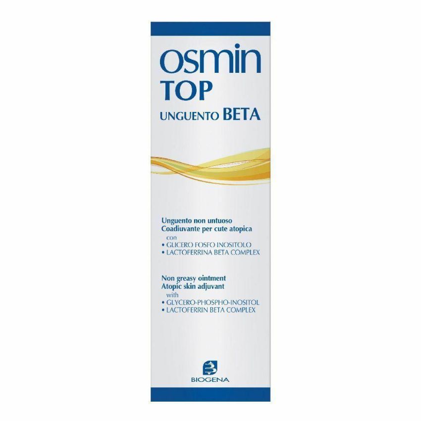 Osmin Top Unguento Beta - Crema Terapeutica 90ml