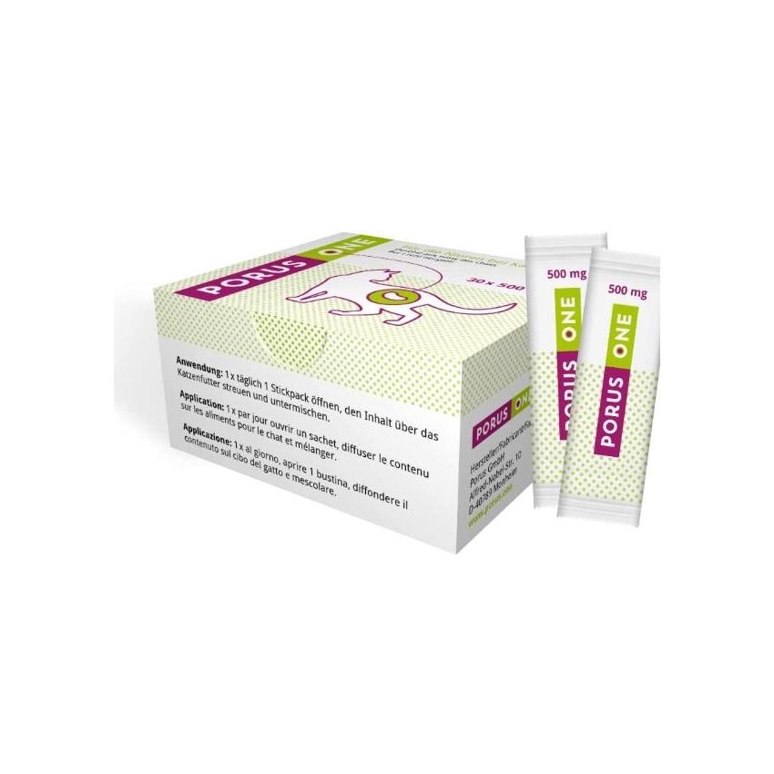 Dechra Porus One per Gatto 30 Bustine