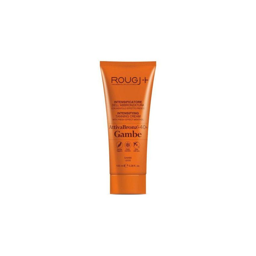 Rougj Solare Attivatore di Abbronzatura per Gambe, 100ml