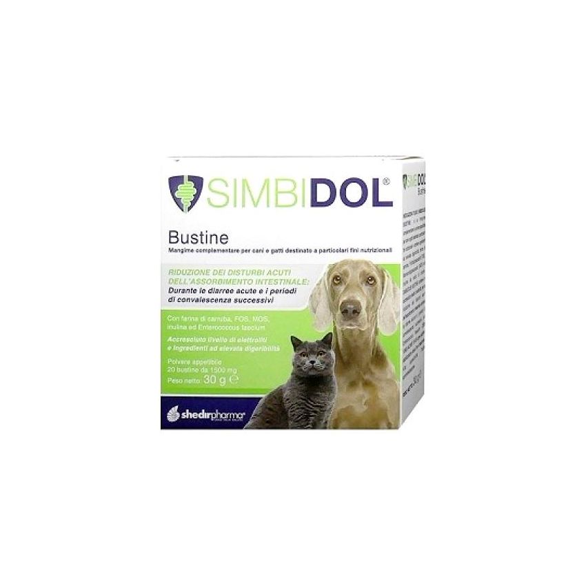 Simbidol 20 Bustine: Analgesico ad Azione Rapida