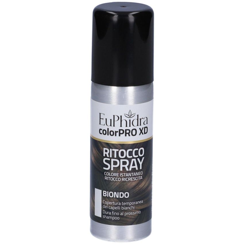 Euphidra Colorpro XD - Tintura Ritocco per Capelli Biondi, 75ml