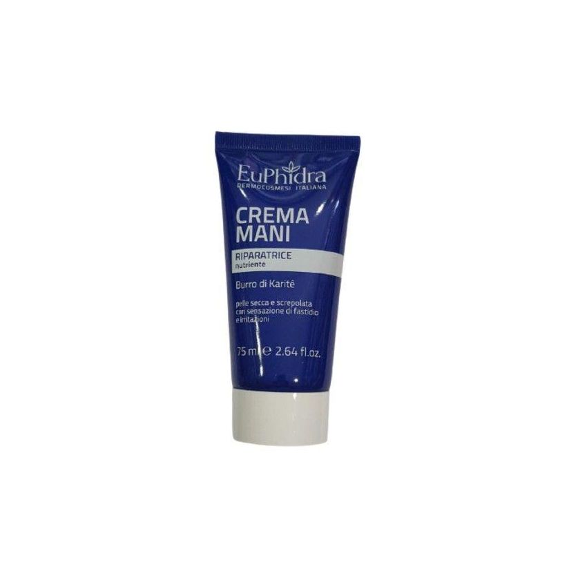 Euphidra Riparatore Crema per Mani 75ml