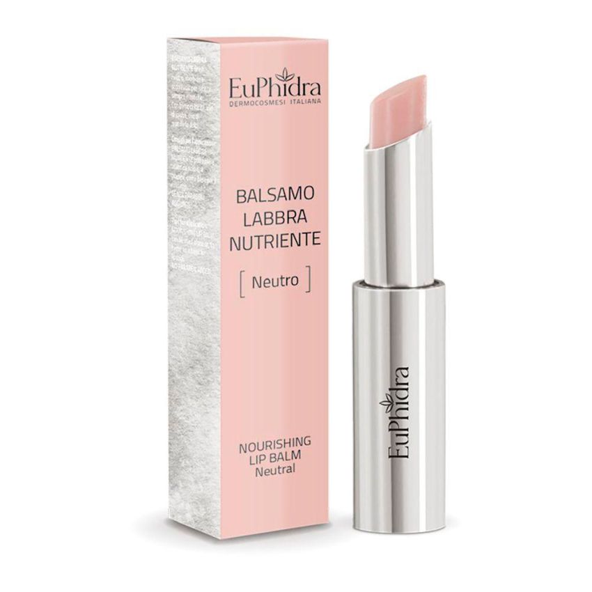Euphidra Balsamo Labbra Nutriente - Singolo Pezzo