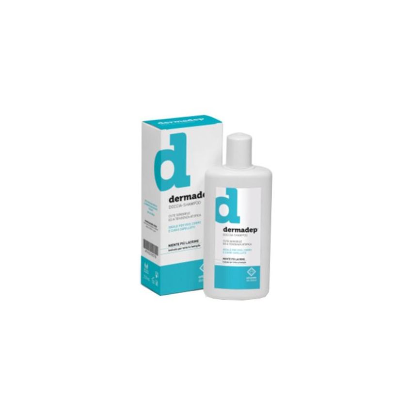 Dermadep 2-in-1 Shampoo e Doccia, 250ml