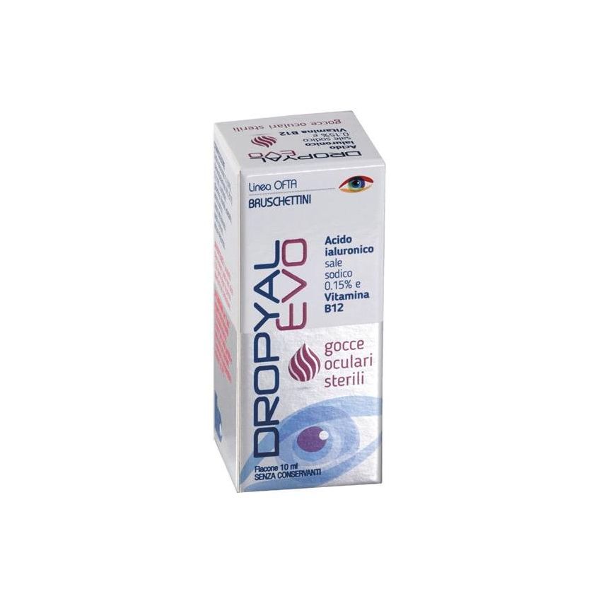 Dropyal Evo - Gocce Oculari Sterili 10ml