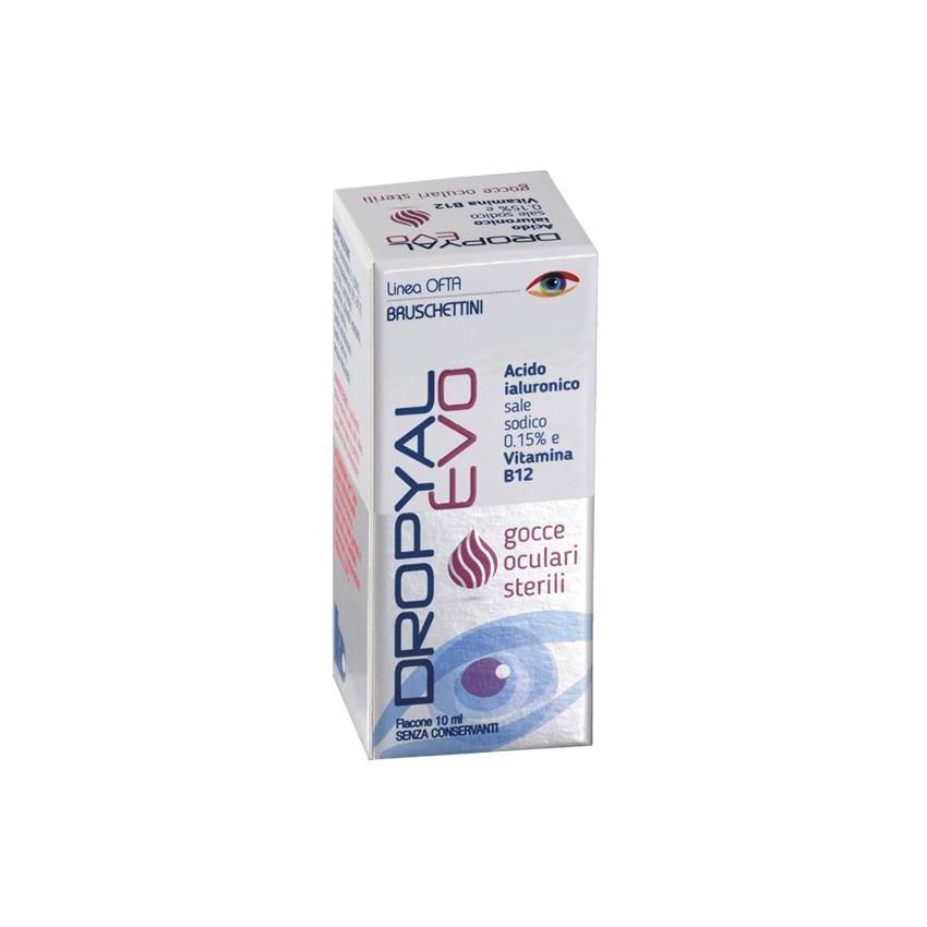 Dropyal Evo - Gocce Oculari Sterili 10ml