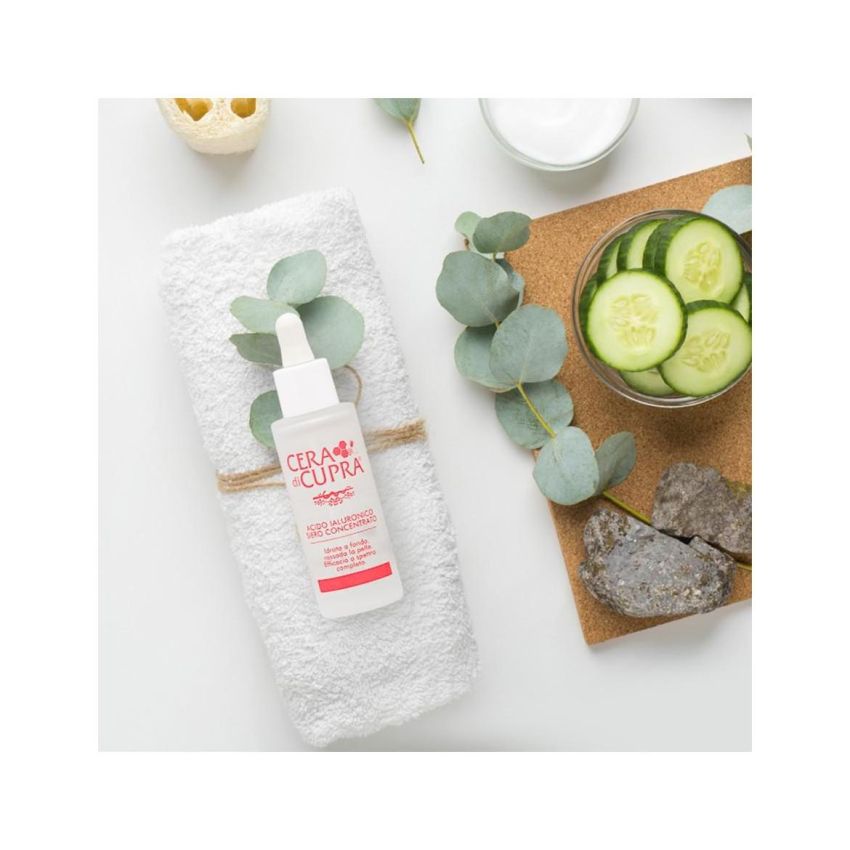 Siero Concentrato di Acido Ialuronico Cera Di Cupra - 30ml