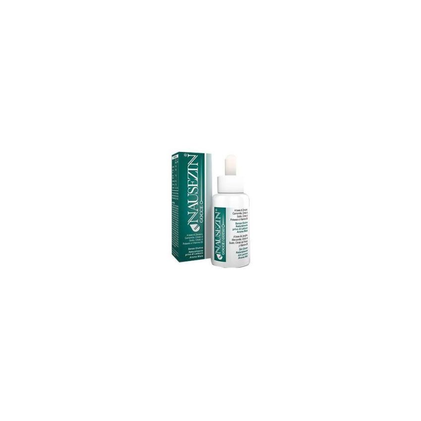 Nausezin Sollievo Nausea - Gocce Orali 30ml