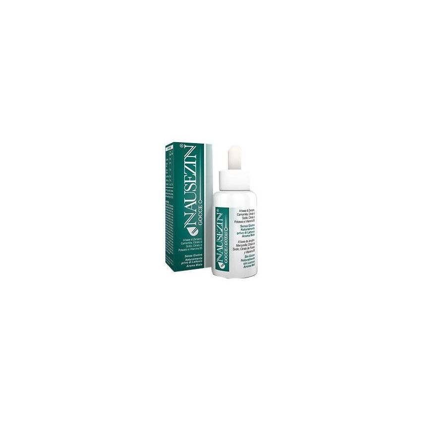 Nausezin Sollievo Nausea - Gocce Orali 30ml