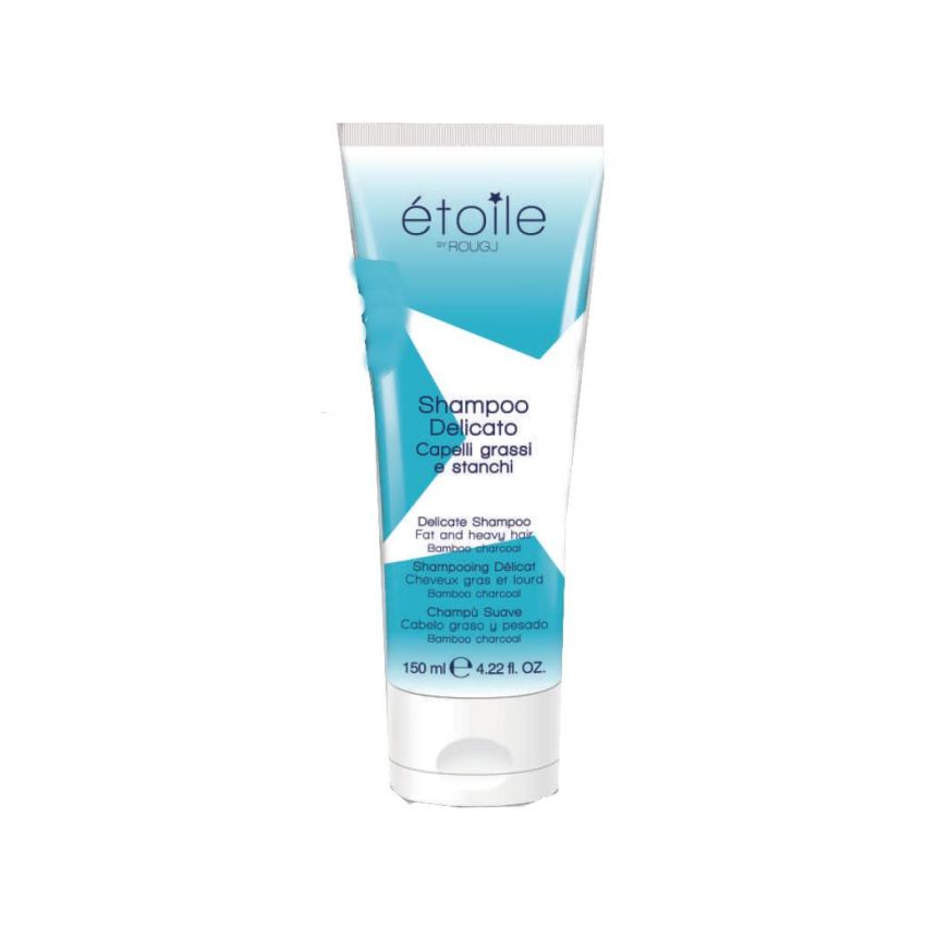 Rougj Etoile Shampoo per Capelli Grassi - 150ml