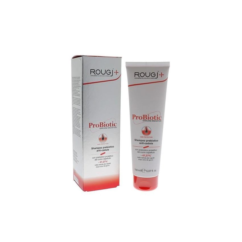 Rougj ProBiotic Shampoo Anti-Caduta 150ml