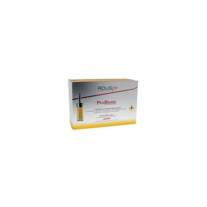 Rougj ProBiotic Sebo - Fiale Equilibranti 8x6ml