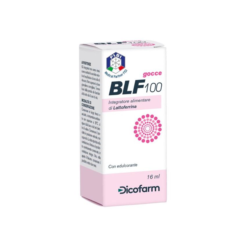 Blf 100 - Flacone da 16ml di Gocce Terapeutiche