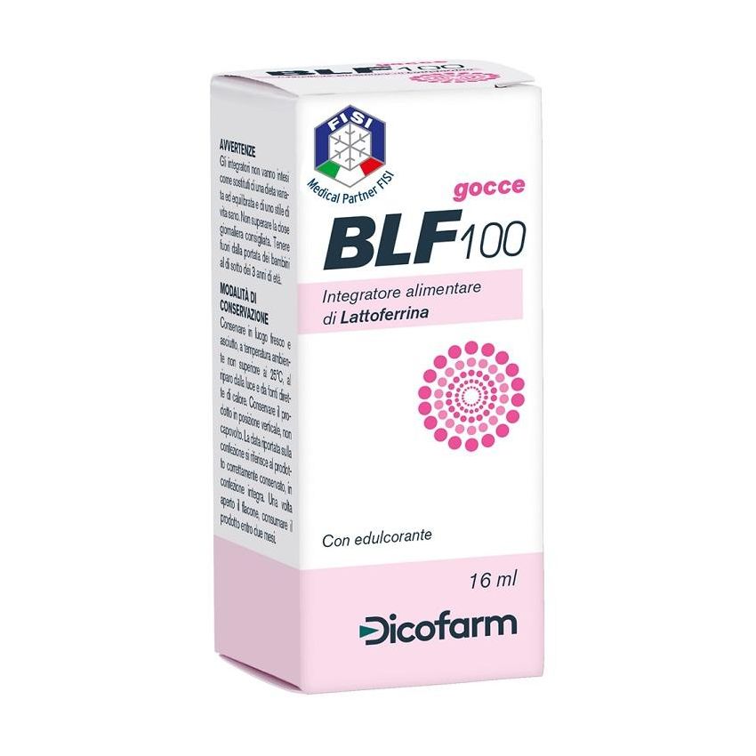 Blf 100 - Flacone da 16ml di Gocce Terapeutiche