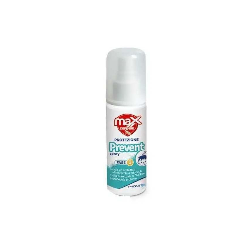 Prontex Max Defence - Lozione Preventiva 100ml