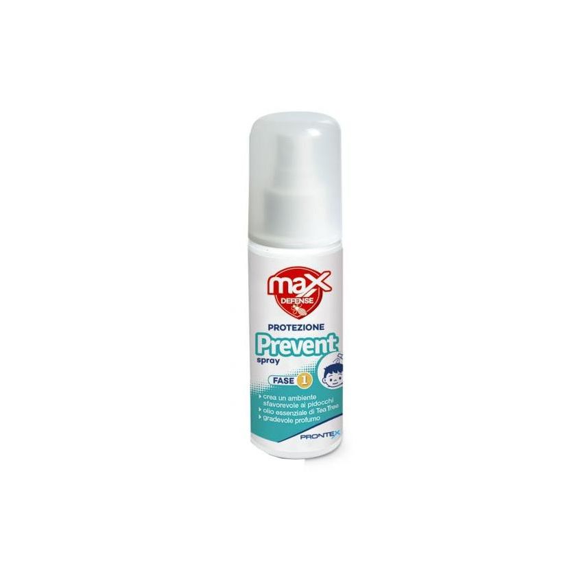 Prontex Max Defence - Lozione Preventiva 100ml