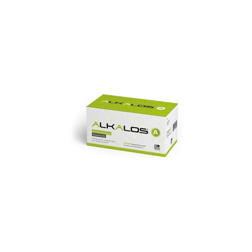 Alkalos A 20-Pack Stick