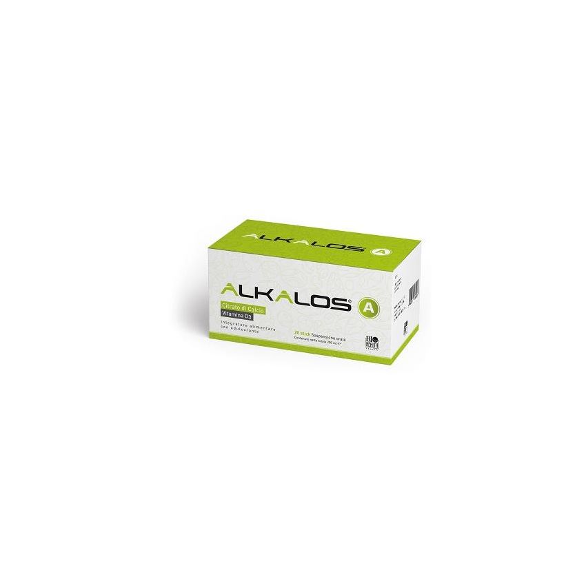 Alkalos A 20-Pack Stick