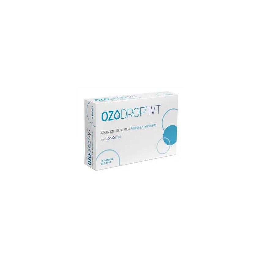 Ozorop IVT Soluzione Oftalmica - 15 Flaconcini da 0.35 ml