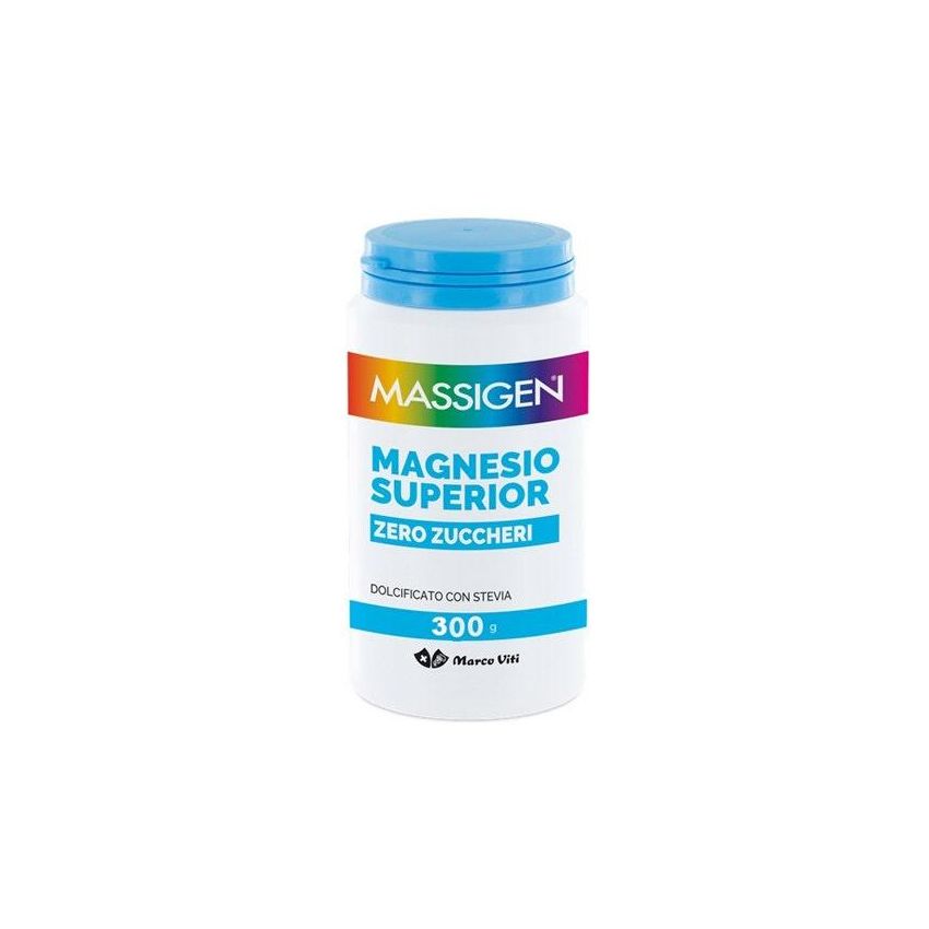 Massigen Superior Magnesium Supplement 300g