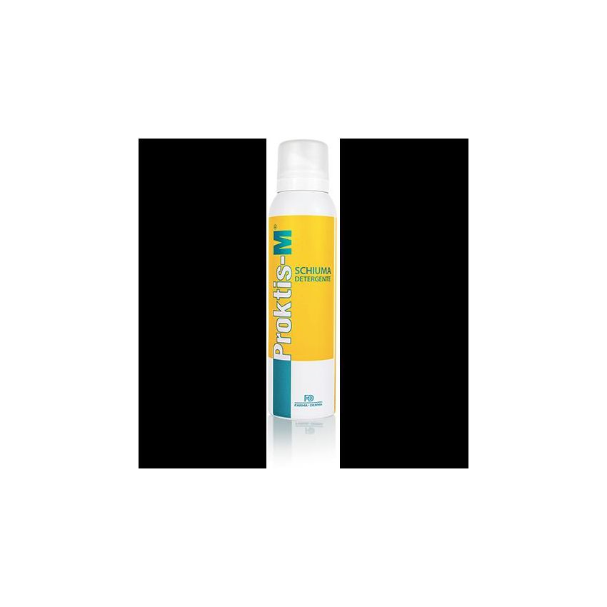 Detergente Schiumoso Proktis-M 150ml per Cura Intensiva
