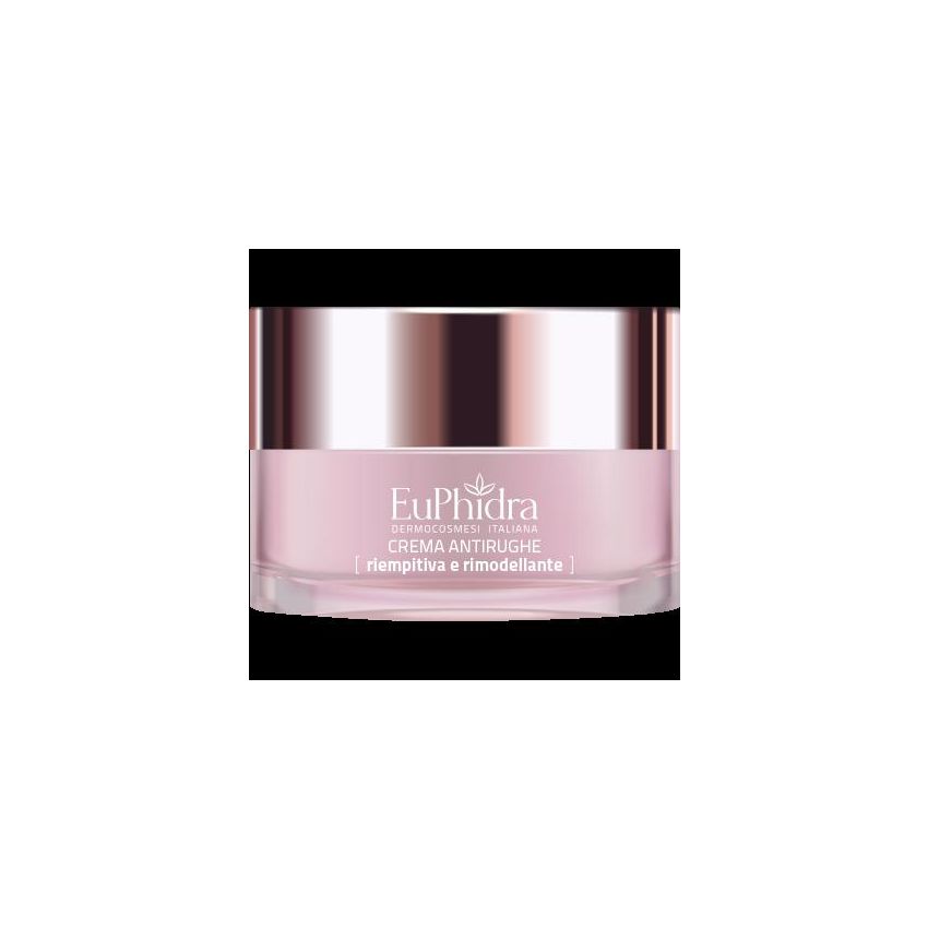 Euphidra Crema Antirughe Riempitiva Filler, 50ml