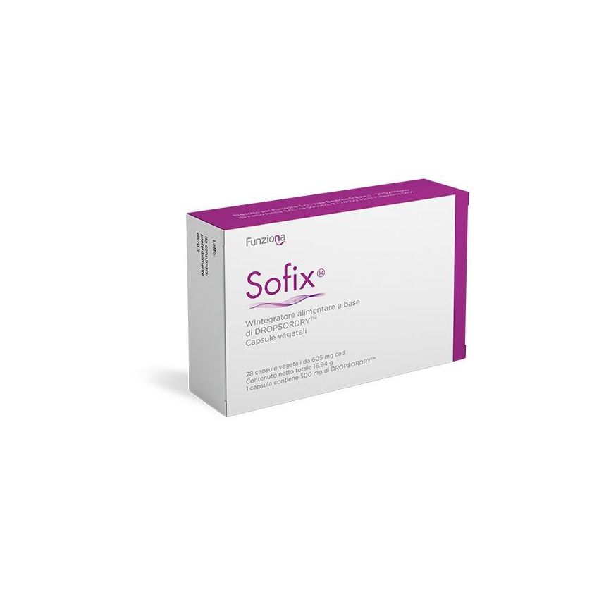 Sofix - Confezione da 28 Capsule