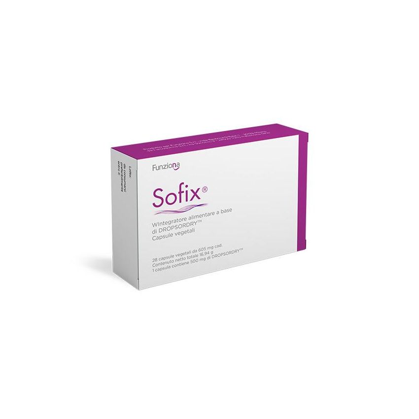 Sofix - Confezione da 28 Capsule