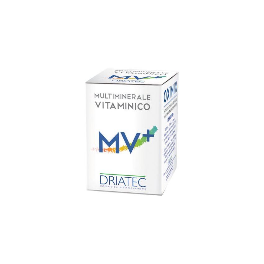 Oximix MV+ Multivitamina e Multiminerale - 60 Capsule