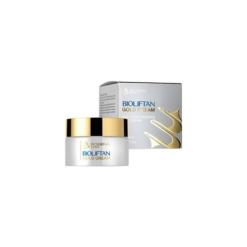 Biogena Gold Bioliftan Crema Anti-Aging - 50ml