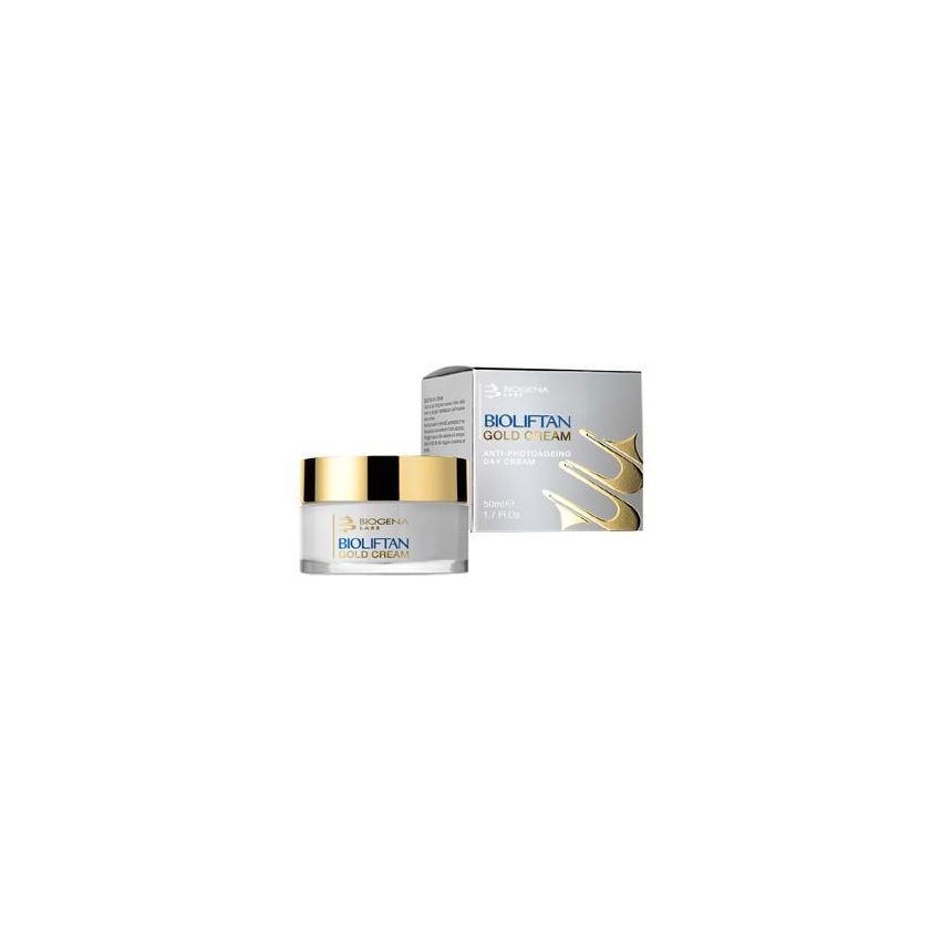 Biogena Gold Bioliftan Crema Anti-Aging - 50ml