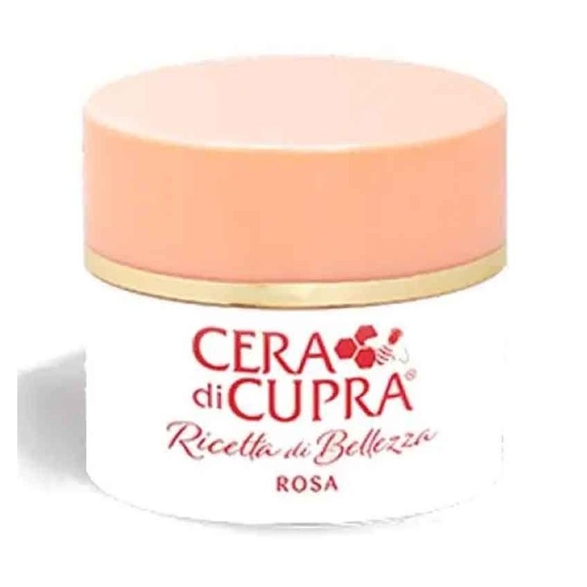 Cera Di Cupra Crema Rosa Idratante per Pelle, 50 ml