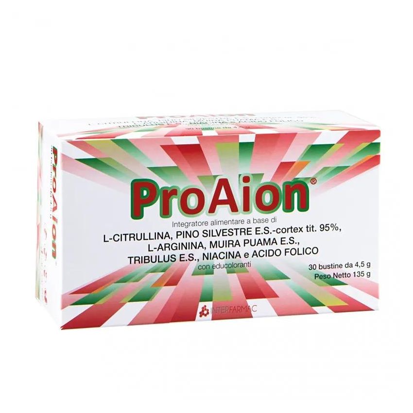 Proaion Integratore in Bustine - Confezione da 30