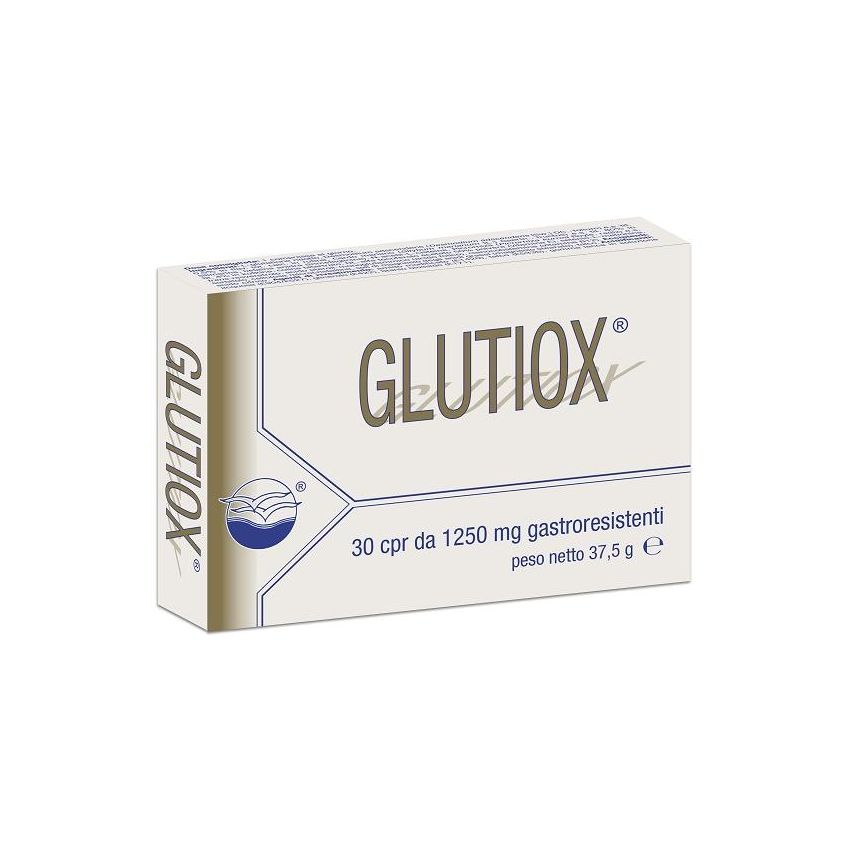 Glutiox Gastro-Resistant 30 Compresse