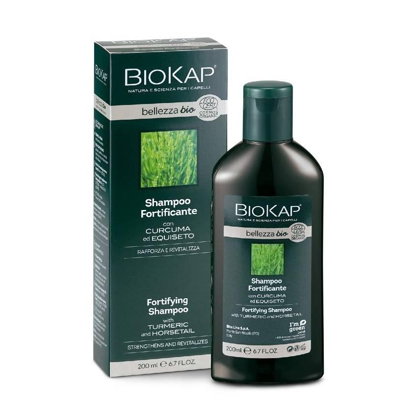 Biokap Beauty Bio Fortifying Shampoo 200ml