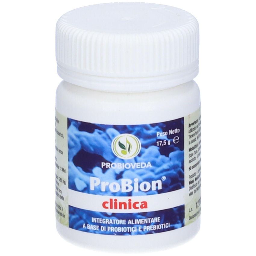 Clinica Probion - Confezione da 50 Compresse