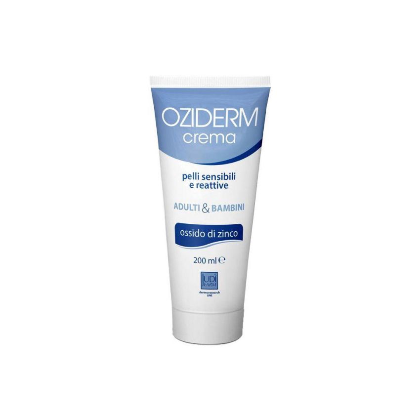 Oziderm Crema Idratante e Protettiva 200ml