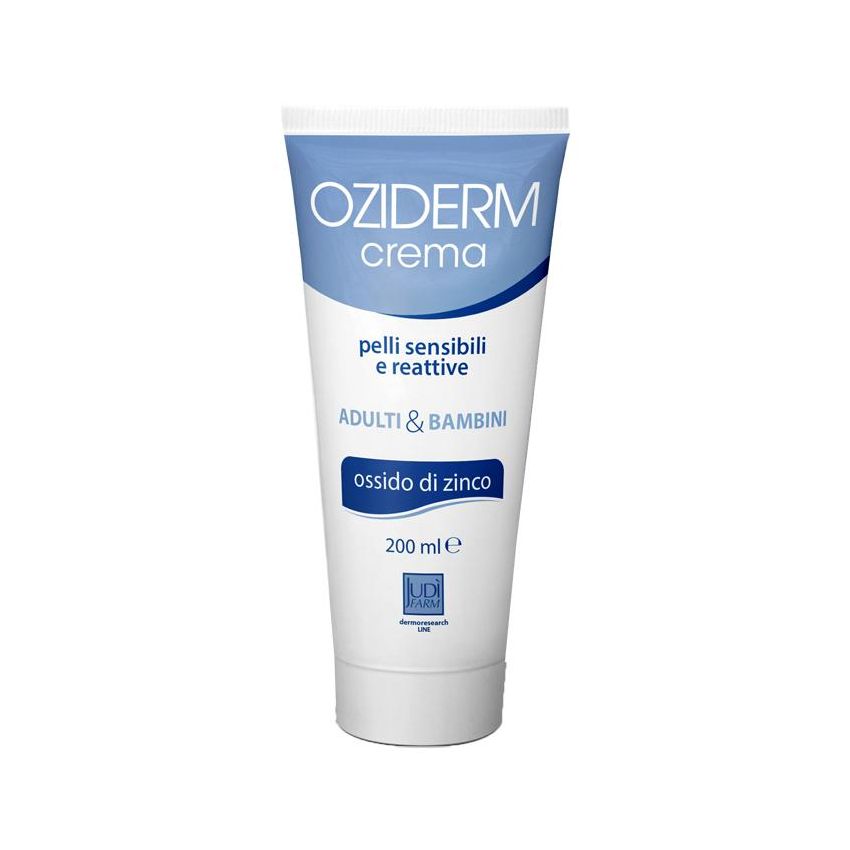 Oziderm Crema Idratante e Protettiva 200ml