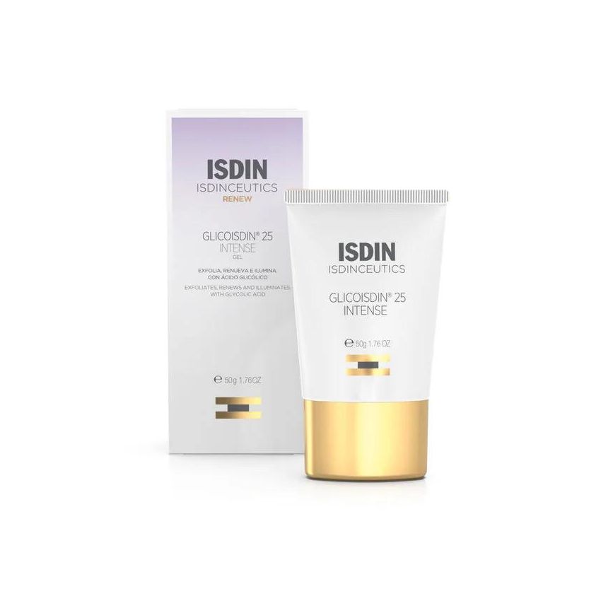 Isdin Isdinceutics Glicoisdin 25 Intenso - Gel Esfoliante Intensivo 50 ml