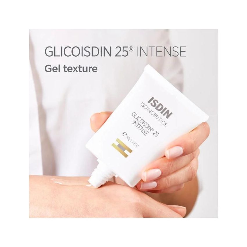Isdin Isdinceutics Glicoisdin 25 Intenso - Gel Esfoliante Intensivo 50 ml