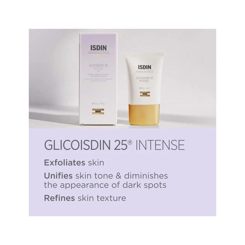 Isdin Isdinceutics Glicoisdin 25 Intenso - Gel Esfoliante Intensivo 50 ml