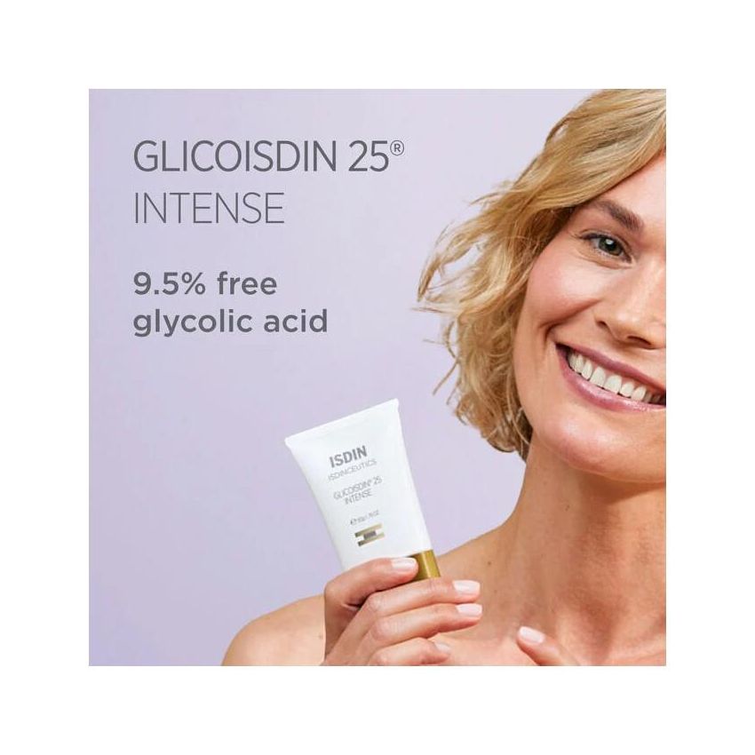 Isdin Isdinceutics Glicoisdin 25 Intenso - Gel Esfoliante Intensivo 50 ml