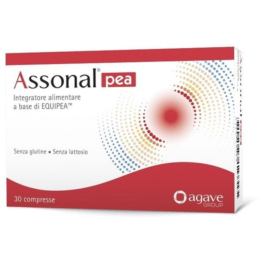 Assonal PEA - Integratore Alimentare in 30 Compresse