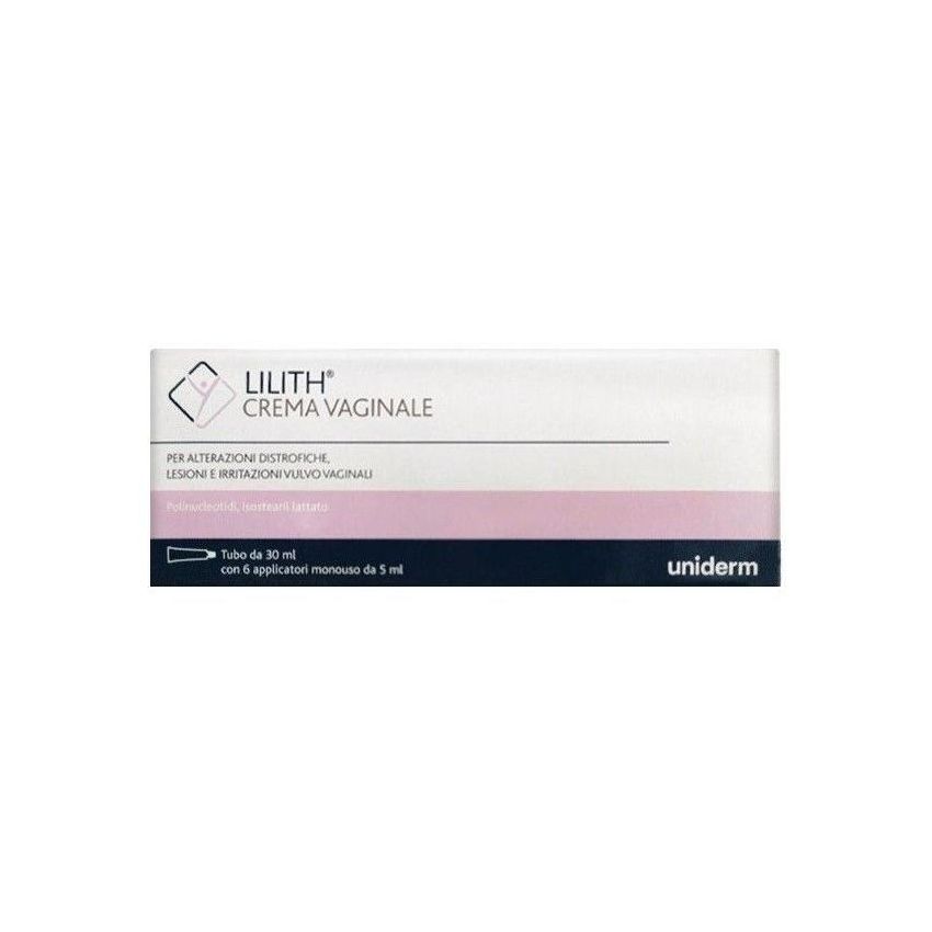 Crema Vaginale Rigenerante Lilith da 30ml