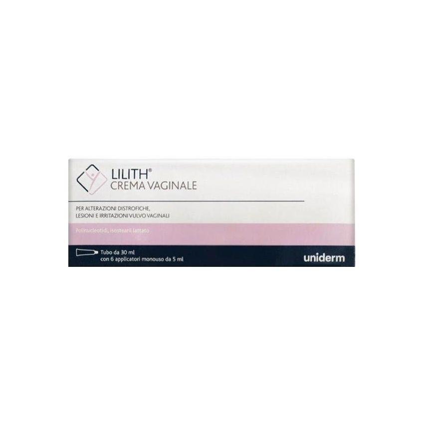 Crema Vaginale Rigenerante Lilith da 30ml