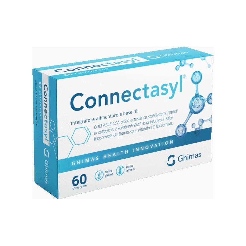 Ghimas Connectasyl - Integratore Alimentare con 60 Compresse